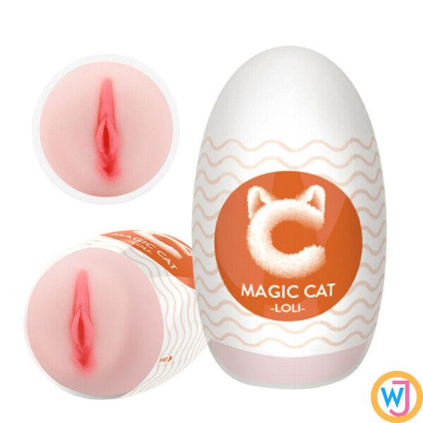 Magic Cat Six Girls Sarita Pocket Vagina