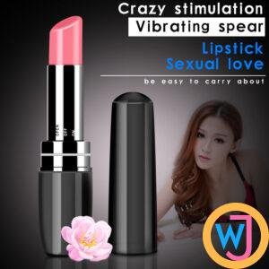 Magic Lipstick Vibrator | Black