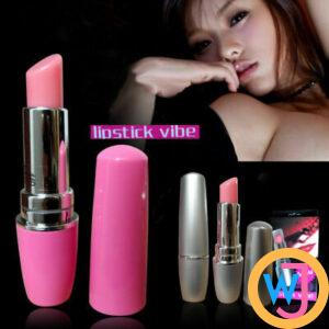 Magic Lipstick Vibrator | Pink