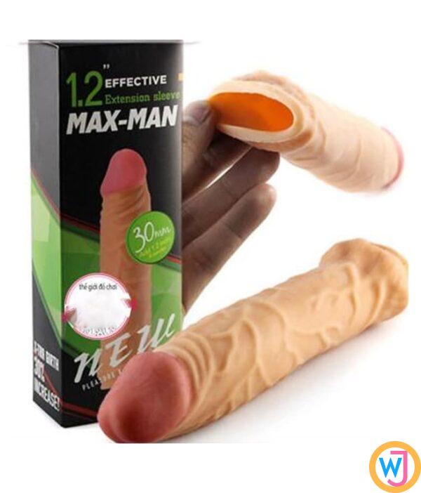 Maxman Penis Extender Sleeve High Quality