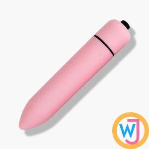 Mini Bullet Vibrate G-Spot Clitoris Stimulator Masturbate Vibrators-Pink