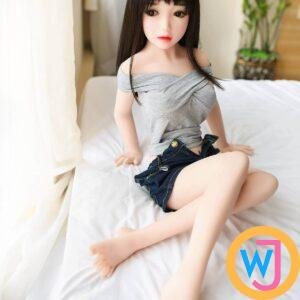 Mini Full Body Silicone Sex Doll India