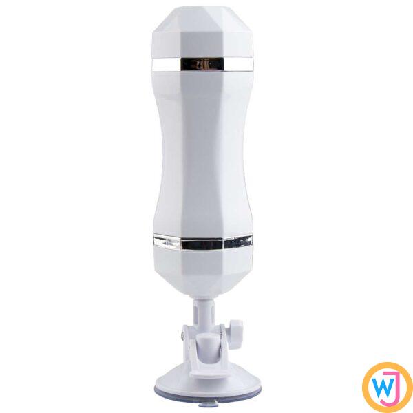 Mouth Pussy Double Ended Hand free Masturbation Cup For Male