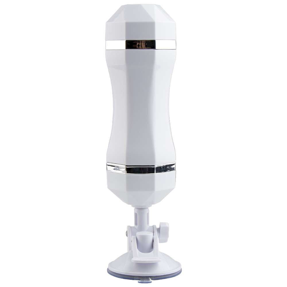Mouth Pussy - Mouth Pussy Double Ended Hand free Masturbation Cup For Male 2 Mouth Pussy Double Ended Hand free Masturbation Cup For Male