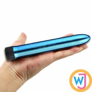 Multiple Speed G Spot Dildo Vibrator -Skyblue