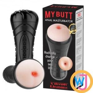 My Butt Anal Flesh Masturbator Sex Toy for Men
