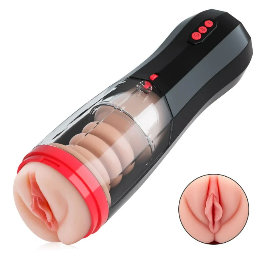 Vagina Masturbator - New Pretty Love Ozzy Vagina Masturbator Thrusting Up Down 2 New Pretty Love Ozzy Vagina Masturbator Thrusting Up Down