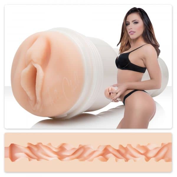 Pussy Masturbator - Original Adriana Chechik Girls Pussy Masturbator India(Inside Sleeve Signature Available) 2 Original Adriana Chechik Girls Pussy Masturbator India(Inside Sleeve Signature Available)