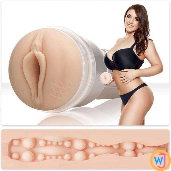Original Angela White Male Masturbate Sex Toys India