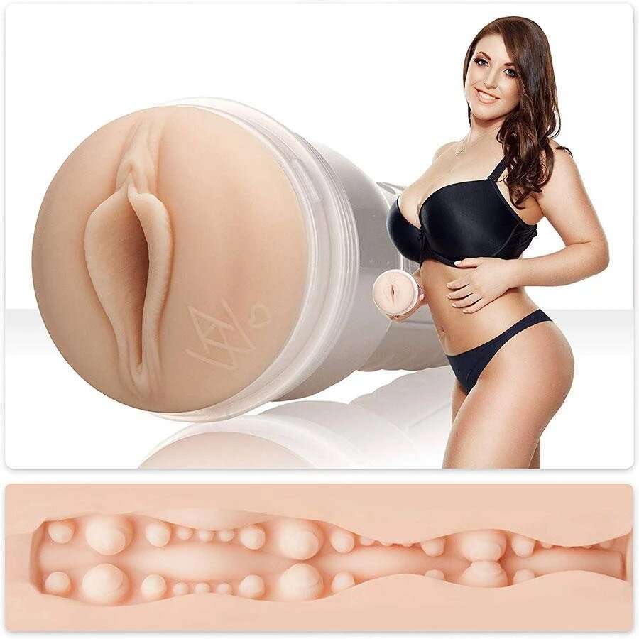 Male Masturbator - Original Angela White Male Masturbator Sex Toys India 2 Original Angela White Male Masturbate Sex Toys India
