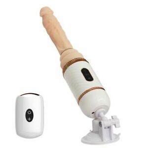 Original Automatic Cyclone Fire Hand Free Thrusting Sex Machine