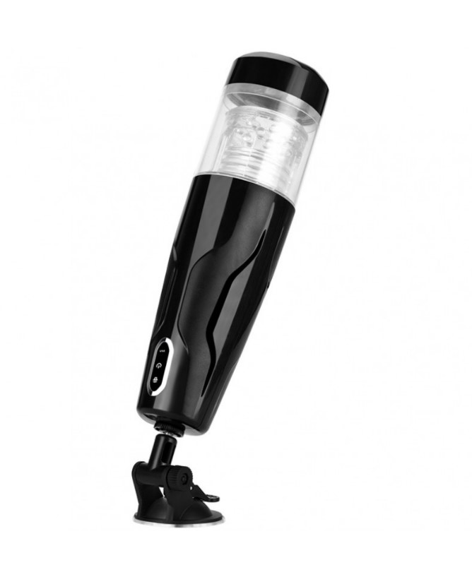 Automatic Masturbator - Original JEUPLAY Automatic Masturbator Up Down Telescopic Rotation 2 Original JEUPLAY Automatic Up Down Telescopic Rotation Masturbator For Men