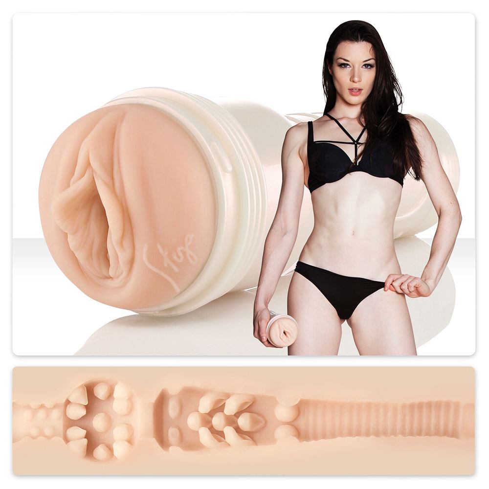 Pussy Masturbator - Original Stoya Girls Pussy Masturbator (Inside Sleeve Signature Available) 2 Original Stoya Girls Pussy Masturbator (Inside Sleeve Signature Available)