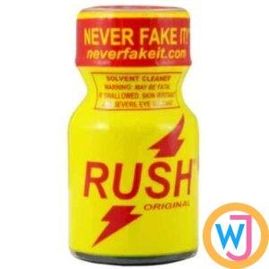 Poppers Rush Original Yellow (Liquid Incense)