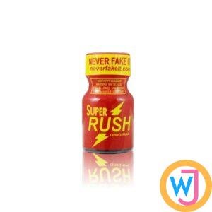 Poppers Super Rush Original Red Label - 10ml