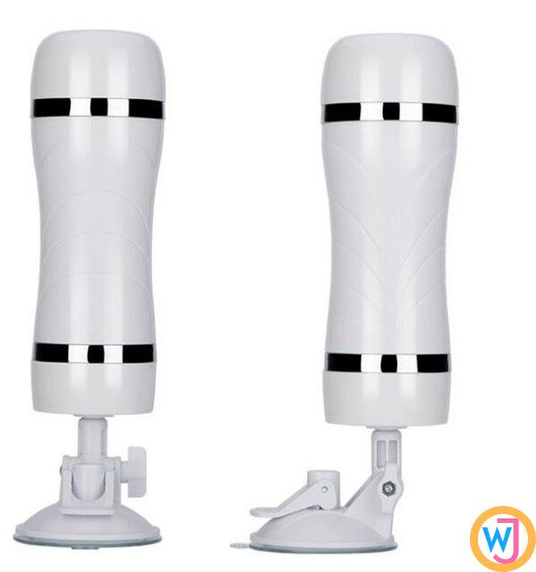 Premium Wall Mounting Pocket Pussi Vagina-White