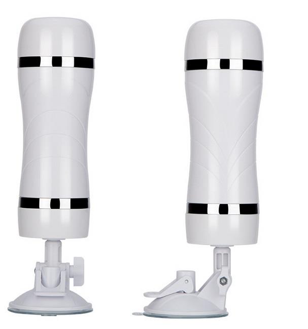 Pocket Pussi - Premium Wall Mounting Pocket Pussi Vagina-White 2 Premium Wall Mounting Pocket Pussi Vagina-White