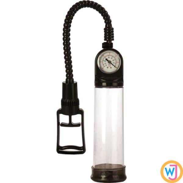 Penis Enlarge Pump Pressure Meter Gauge