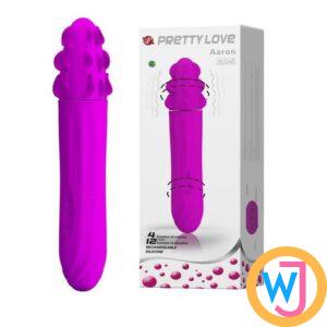 Pretty Love Aaron Baile Rotating G-Spot Vibrator
