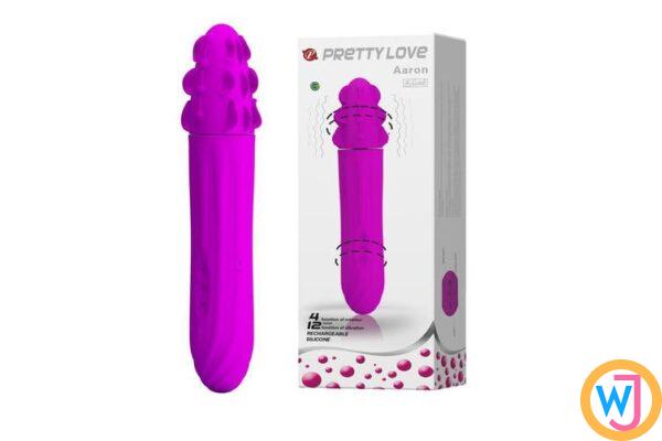 Pretty Love Aaron Baile Rotating G-Spot Vibrator