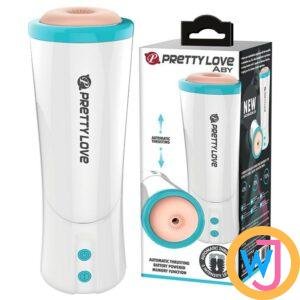 Pretty Love Aby Anus Masturbator Automatic Thursting