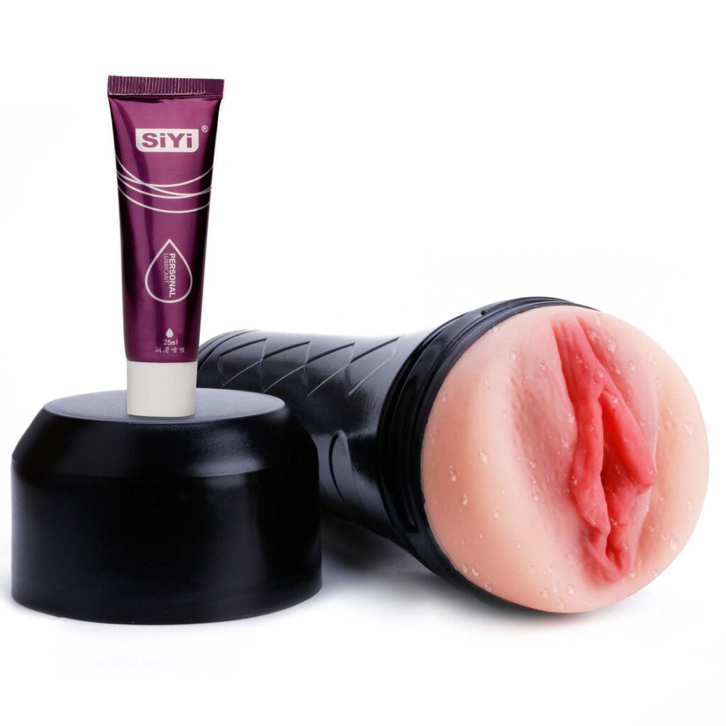 Realistic Pocket Pussy Masturbators Cup Adult Sex Toys