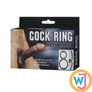 Erection Cock Ring Rock Hard Strong