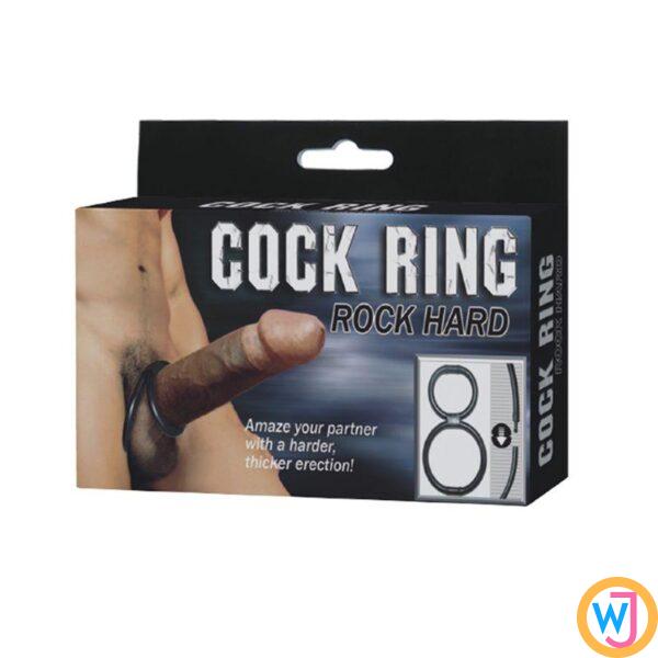 Erection Cock Ring Rock Hard Strong