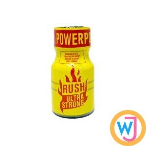 Rush Ultra Strong Poppers Yellow Label -10 Ml