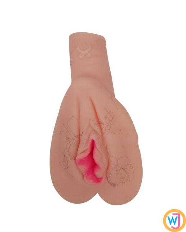 Sexby Love Doll Hairy Hand Use Pussy