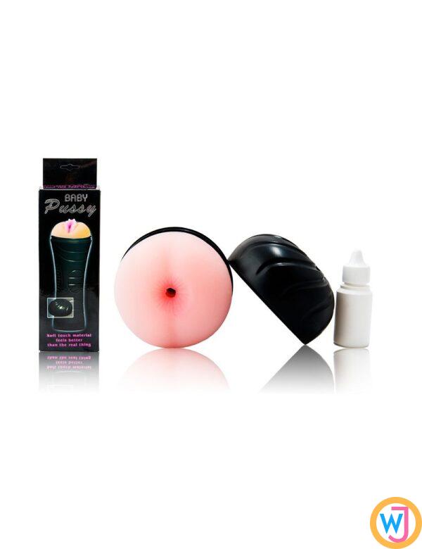 Silicone Male Masturbate Toys Anal Sex