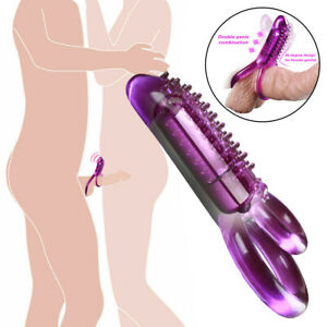 Cock ring - Silicone Cock ring Vibrator Clit Stimulator Pleasure Enhancing Sex Toy 2 Silicone Cock ring Vibrator Clit Stimulator Pleasure Enhancing Sex Toy