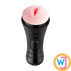 Silicone Mouth Oral Sex Masturbator