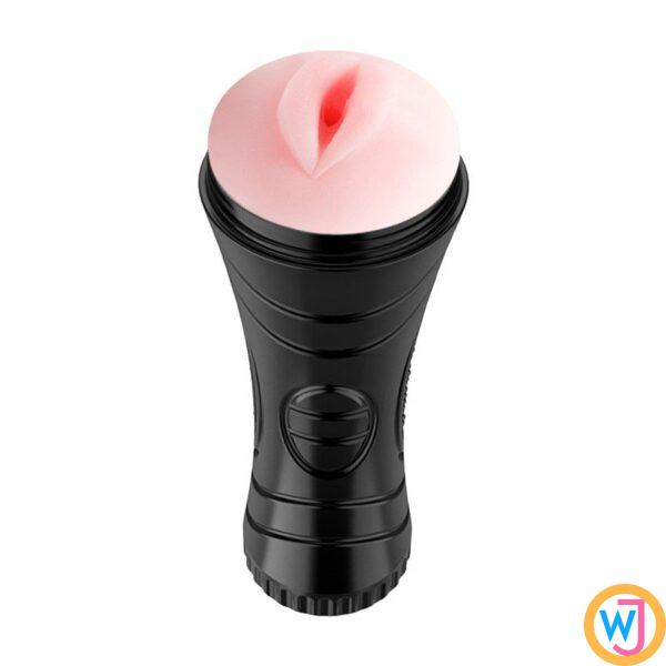 Silicone Mouth Oral Sex Masturbator