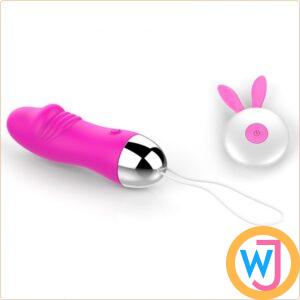 Sprouting Rabbit Anal Stimulator Dildo