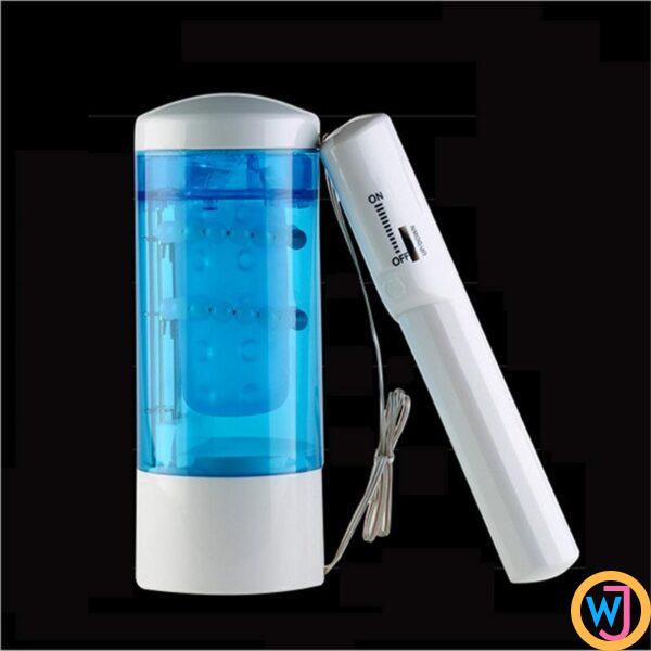Sweet Blue Lips Automatic Oral Sex Masturbator For Men