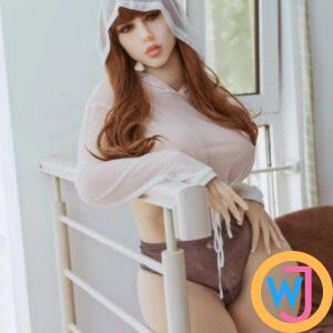 Tanya Premium Curvy Silicone Sexy Love Doll For Men