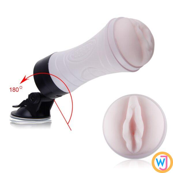 Ultimate Hands Free Masturbate Pussy Sex Toy for Men