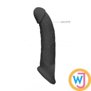 Ultra Realistic Penis Extender Sleeve