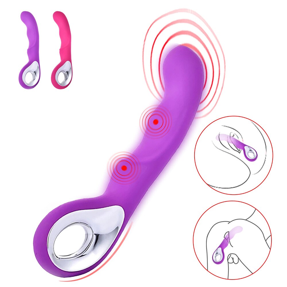 Clitoris Vaginal Massager - Powerful Clitoris Vaginal Massager for Women 2 Powerful Clitoris Vaginal Massager for Women
