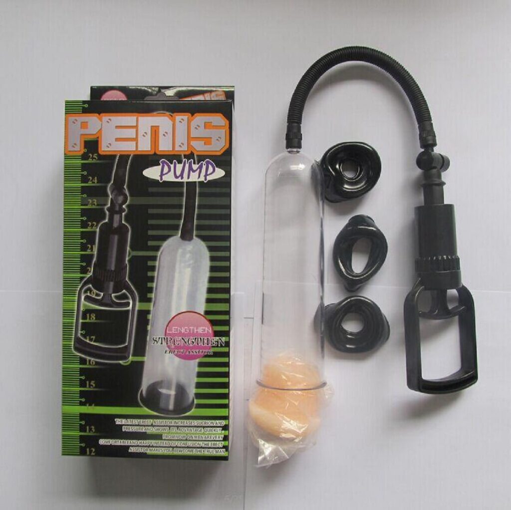 Vacuum Penis Extender Pump - Vacuum Penis Extender Pump High Quality With Pussy Cap 2 Vacuum Penis Extender Pump High Quality With Pussy Cap