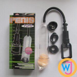 Vacuum Penis Extender Pump High Quality With Pussy Cap