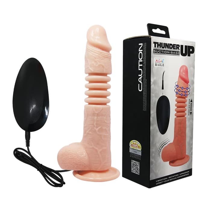 - Vibrating Dildo Vibrator 8.66 Inches Realistic up and down Rotation and Vibration 1 Vibrating Dildo Vibrator 8.66 Inches Realistic up and down Rotation and Vibration