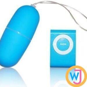 Wireless Egg Remote Control Vibrating Bullet Vibrator Massager For Women