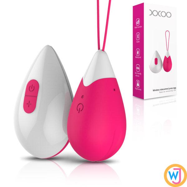 XXOO Wireless Love Vibrator