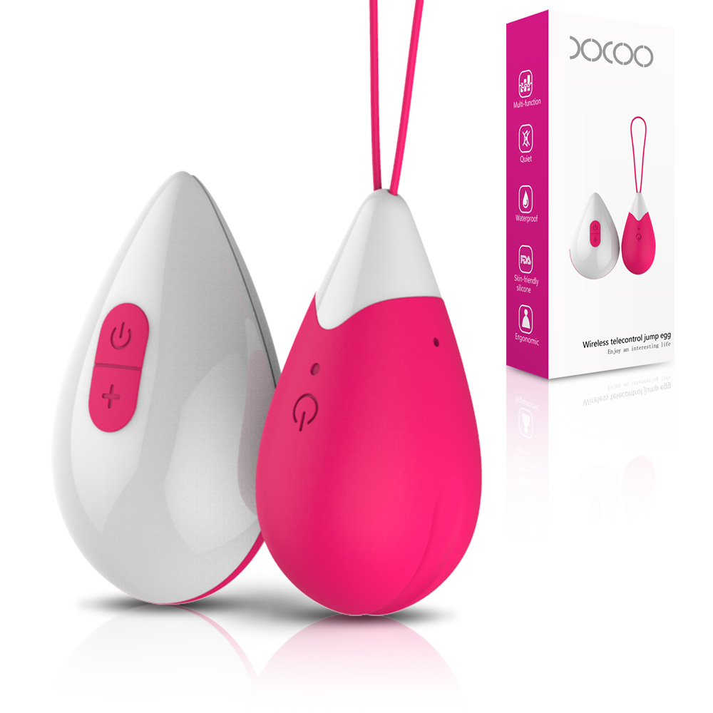 Wireless Love Vibrator - XXOO Wireless Love Vibrator 2 Wireless Love Vibrator - xxoo wireless remote control love vibrator for women