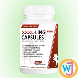 XXXL-Ling Capsules Penis Increases up to 5 Inch