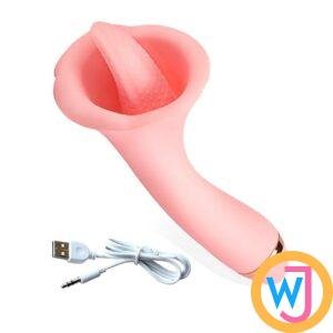 Yunman Du Du Oral Sex Tongue Vibrator