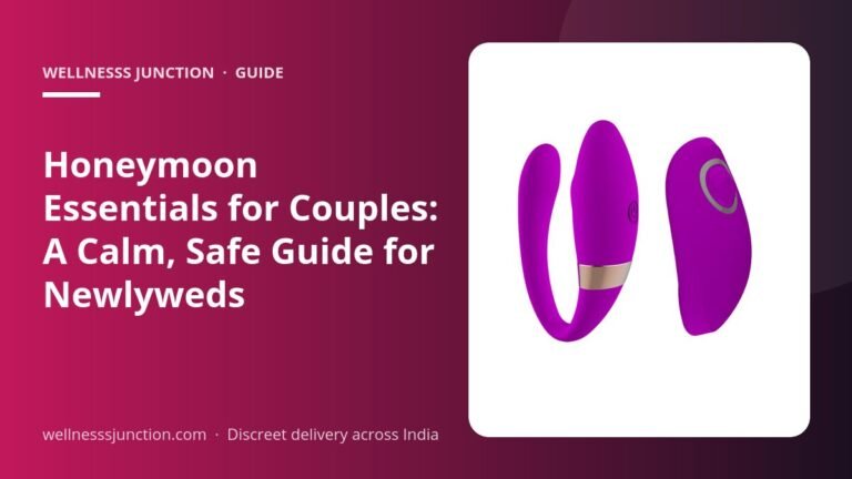 Honeymoon Essentials for Couples: A Calm, Safe Guide for Newlyweds